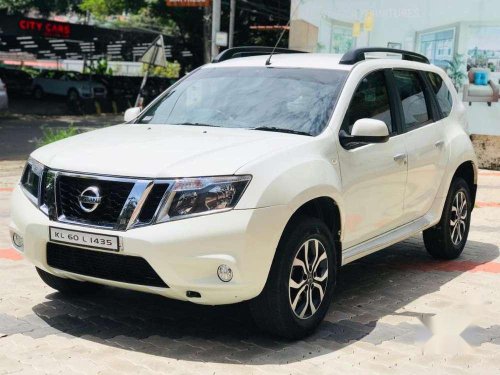 Used 2016 Nissan Terrano XL AT for sale in Kozhikode 