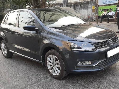 Used Volkswagen Polo 2017 AT for sale in Mumbai 