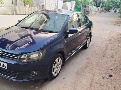 2013 Volkswagen Vento MT for sale in Hyderabad 