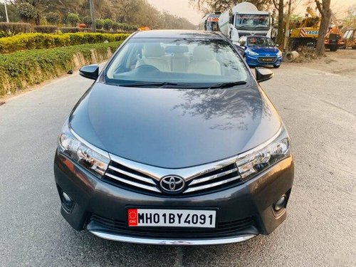 Used Toyota Corolla Altis 2015 MT for sale in Mumbai