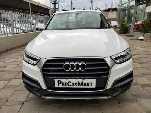 Used 2017 Audi A3 AT for sale in Bangalore 