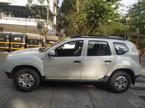 Used Renault Duster 2014 MT for sale in Thane 