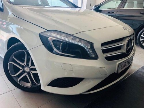 Mercedes-Benz A-Class A180 CDI 2015 AT for sale in Ahmedabad 