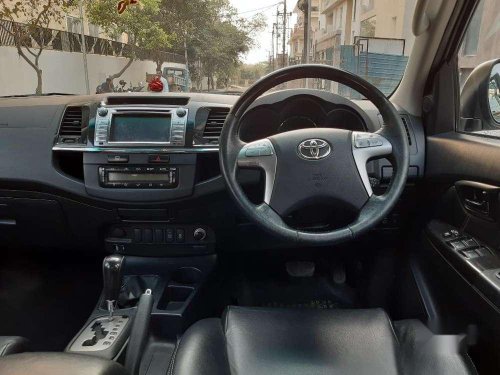 Toyota Fortuner 3.0 4x4 , 2016, AT for sale in Hyderabad 