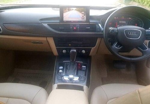 Used Audi A6 35 TDI 2018 AT for sale in New Delhi 