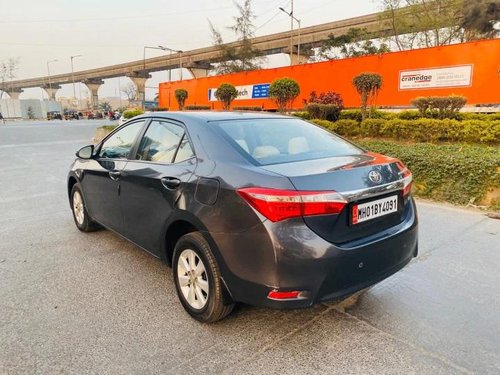 Used Toyota Corolla Altis 2015 MT for sale in Mumbai