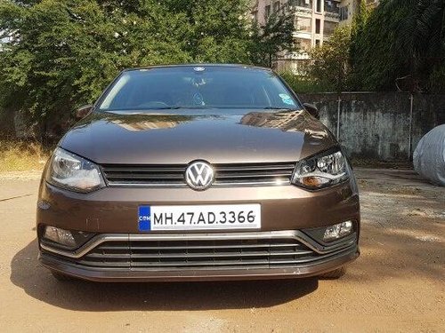 Used 2017 Volkswagen Ameo AT for sale in Mumbai