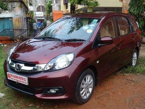 Honda Mobilio V i-DTEC 2015 MT for sale in Kolkata 