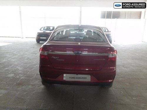 Used 2018 Ford Figo Aspire MT for sale in Udaipur 