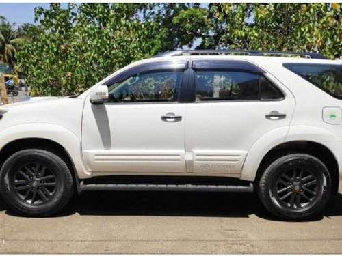 Used 2015 Toyota Fortuner AT for sale in Bangalore 