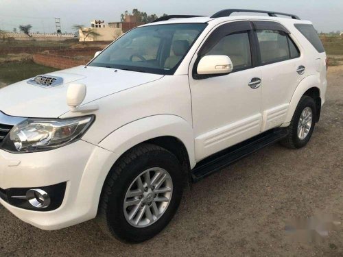 Used Toyota Fortuner 2011 MT for sale in Moga 