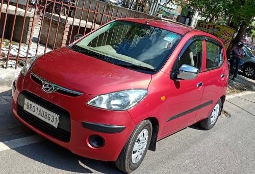 Used 2010 Hyundai i10 MT for sale in Patna 