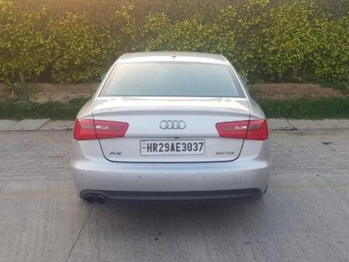 Audi A6 35 TDI Technology 2013 AT for sale in New Delhi 