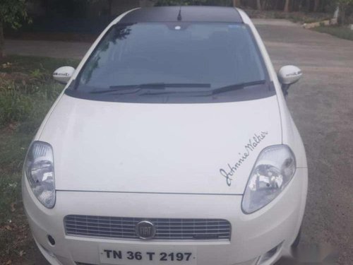 Used Fiat Punto 2011 MT for sale in Erode 