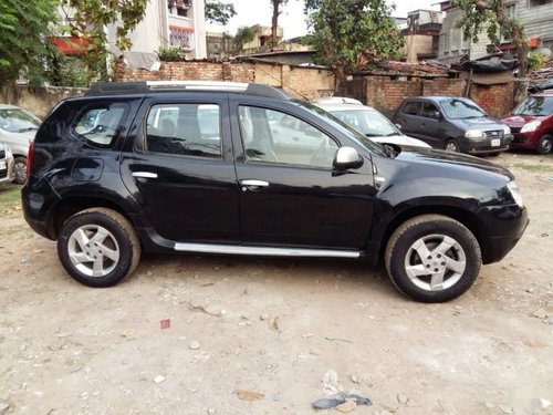 Used Renault Duster 2013 MT for sale in Kolkata 