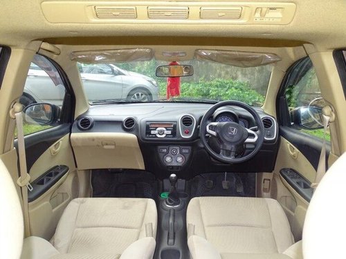 Used Honda Mobilio V i-DTEC 2014 MT for sale in Kolkata 