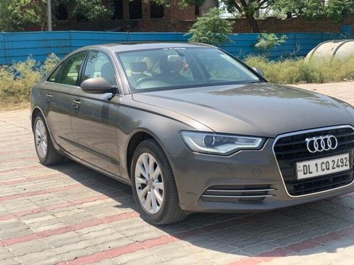 Used Audi A6 2013 AT for sale in New Delhi 