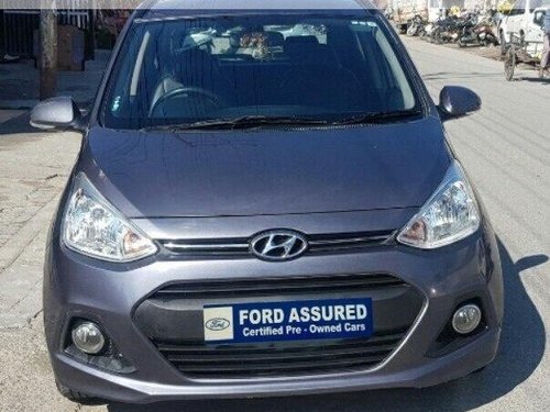 Used Hyundai Grand i10 2017 AT for sale in Rudrapur 