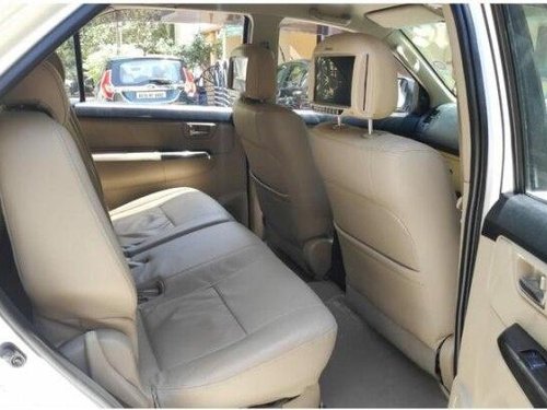 Used 2015 Toyota Fortuner AT for sale in Bangalore 