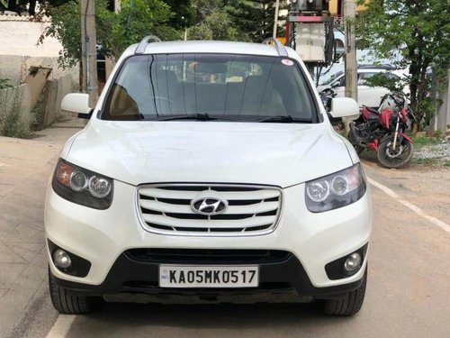 Used Hyundai Santa Fe 4X2 2011 MT for sale in Bangalore 