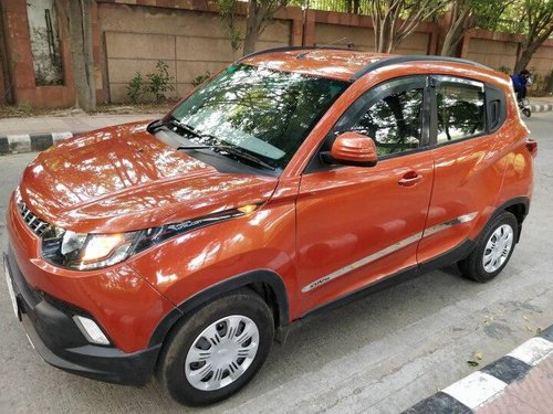 Used 2016 Mahindra KUV100 NXT MT for sale in New Delhi 