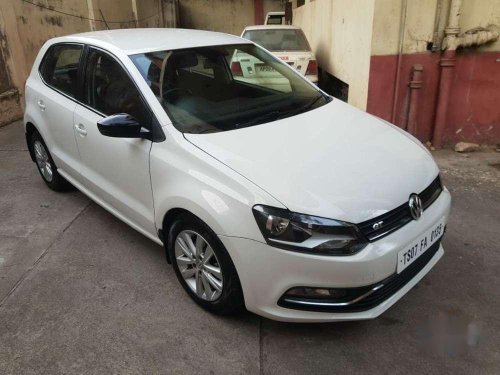 2015 Volkswagen Polo GT TSI MT for sale in Hyderabad 