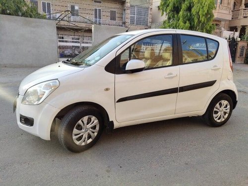 Maruti Suzuki Ritz VXI 2010 MT for sale in Ahmedabad 