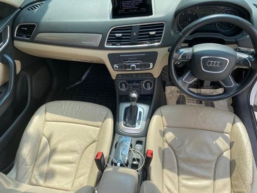 Used 2016 Audi Q3 AT for sale in Kolkata 