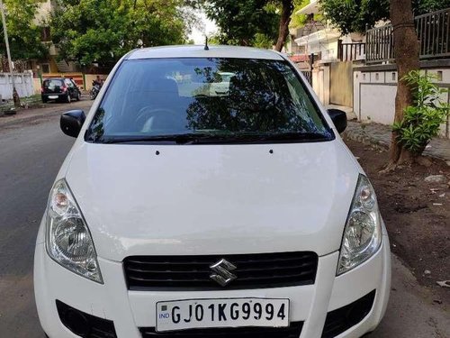 Used Maruti Suzuki Ritz 2010 MT for sale in Ahmedabad 