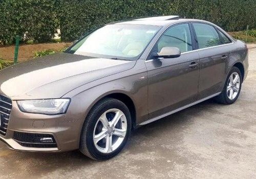 Used 2014 Audi A4 AT for sale in New Delhi 