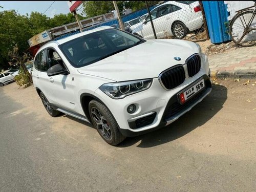 BMW X1 XDrive20d M Sport 2016 AT for sale in Ahmedabad 
