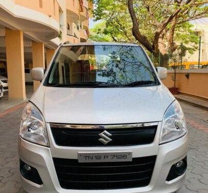 Used Maruti Suzuki Wagon R 2016 AT for sale in Coimbatore 