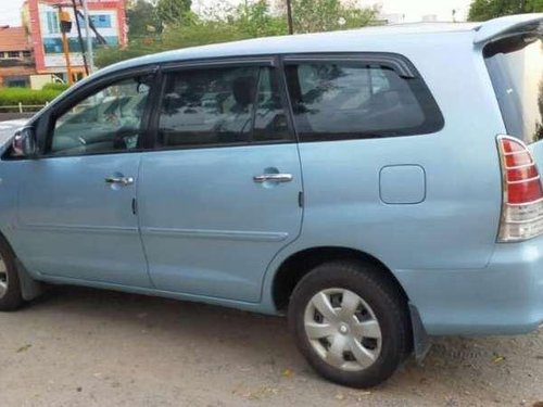 Used 2009 Toyota Innova MT for sale in Erode 