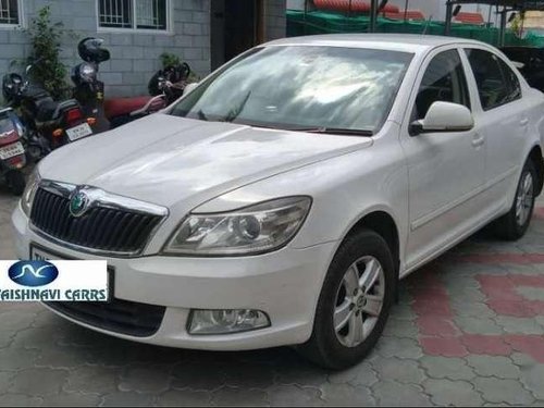 Skoda Laura Ambiente 2013 MT for sale in Coimbatore 