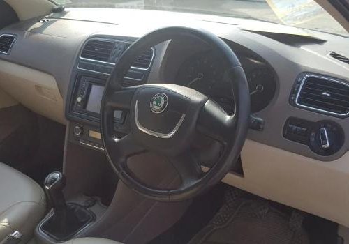 Used Skoda Rapid 2013 MT for sale in Pune