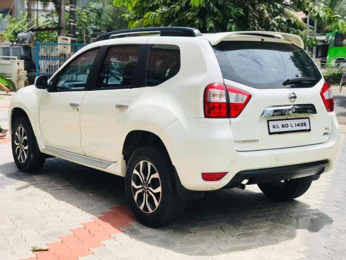 Used 2016 Nissan Terrano XL AT for sale in Kozhikode 