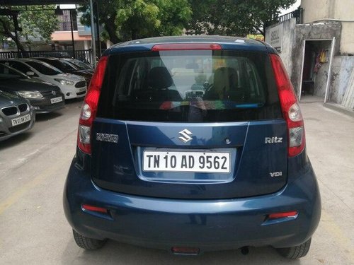 Used 2011 Maruti Suzuki Ritz MT for sale in Chennai 