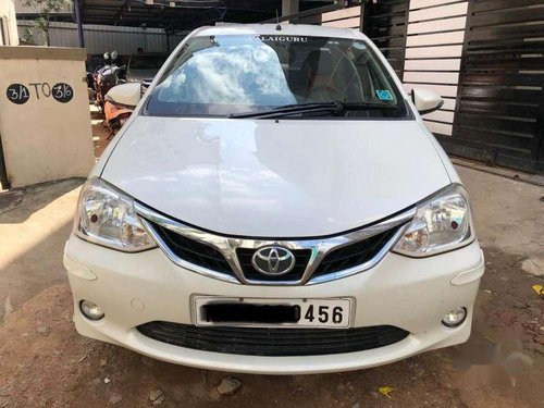 Used 2015 Toyota Etios VX MT for sale in Chennai 