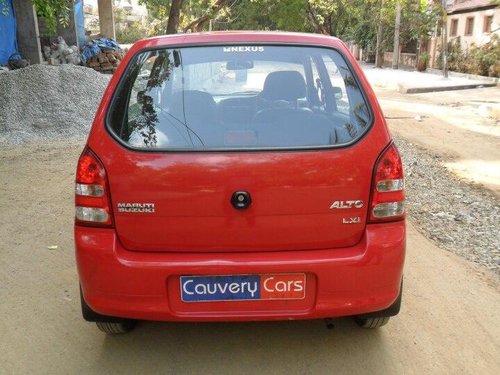 Maruti Suzuki Alto LXi 2005 MT for sale in Bangalore 