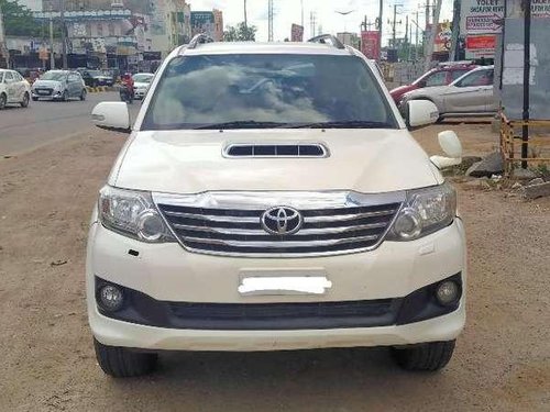 Used 2013 Toyota Fortuner AT for sale in Hyderabad 