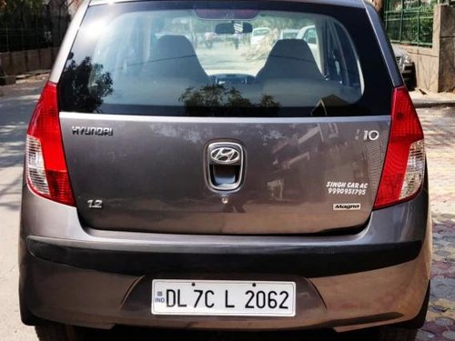 Hyundai i10 Magna 1.2 2010 MT for sale in New Delhi 