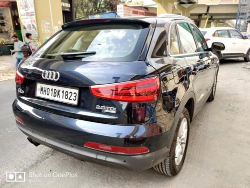 Used Audi Q3 2013 AT for sale in Pune 