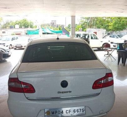 Used Skoda Superb 2010 AT for sale in Bhopal 