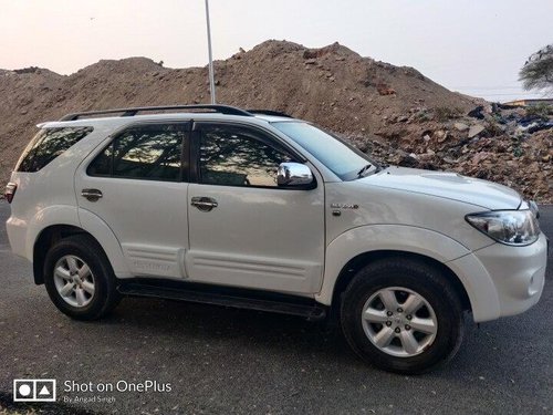 Used Toyota Fortuner 2012 MT for sale in Pune