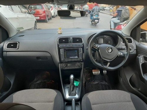 Used Volkswagen Polo 2017 AT for sale in Mumbai 