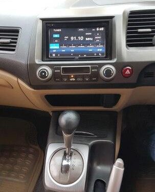 Used Honda Civic 2010 AT for sale in Mumbai