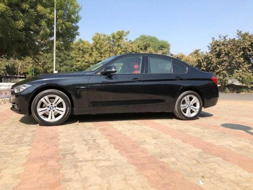 Used BMW 3 Series 320d Sport Line 2014 AT in Ahmedabad 