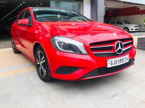 Mercedes-Benz A-Class A200 CDI 2017 AT for sale in Ahmedabad 