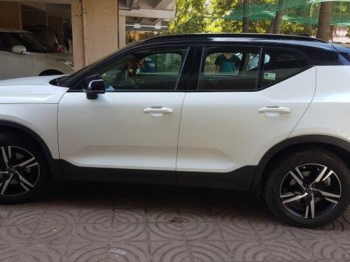 Used 2018 Volvo XC40 AT for sale in Mumbai