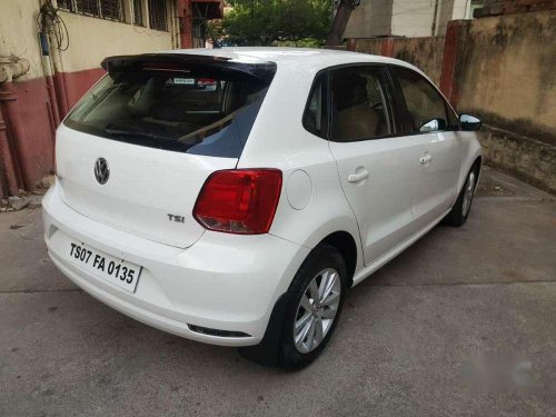 2015 Volkswagen Polo GT TSI MT for sale in Hyderabad 